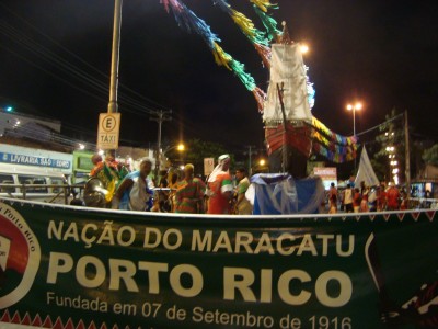 Porto Rico Carnaval 2010 Santa maria