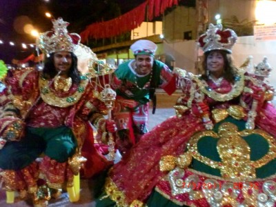 Rei Riva, Felipe e Rainha Elda