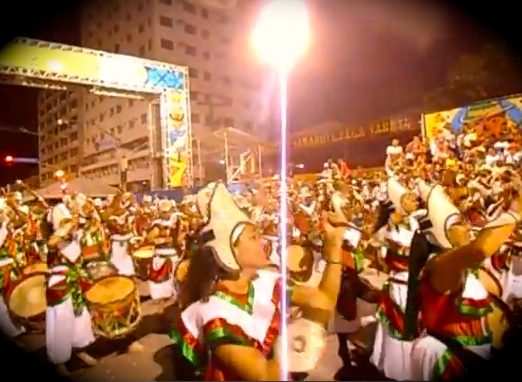Carnaval  2015 Desfile 1