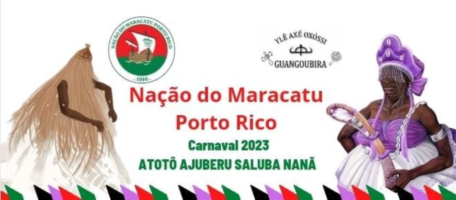 Nação do Maracatu Porto Rico